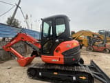 2024 Kubota U55 Mini Excavator