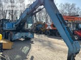 2007 Fuchs MHL320 Material Handler