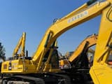 2022 Komatsu PC350-8 Crawler Excavator