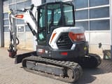 2022 Bobcat E55 Z Mini Excavator