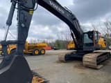 Volvo EC480E Crawler Excavator