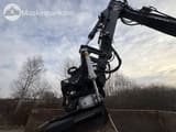 2014 Atlas 160W Wheel Excavator