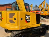 2025 Caterpillar 307.5 Mini Excavator