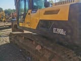 2019 Volvo EC290 Crawler Excavator