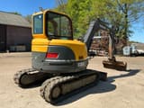 2006 Volvo ECR58 Crawler Excavator