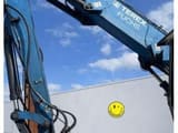 2010 Fuchs MHL320 Material Handler