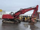 2008 Liebherr R944C V LITRONIC Demolition Excavator
