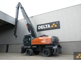 2013 Atlas 520MH Material Handler