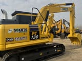 2022 Komatsu PC130-7 Mini Excavator