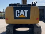 2017 Caterpillar 323FL Crawler Excavator