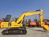 2024 Komatsu PC210 Crawler Excavator