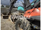 2018 Mecalac 12MTX Wheel Excavator