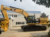 2022 Caterpillar 349D2L Crawler Excavator
