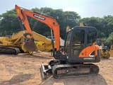 2020 Doosan DX60 Crawler Excavator