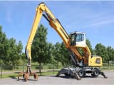 Liebherr LH 40 M Litronic | GRAB | Quick Coupler | 16 Meter (2016)