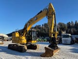 2020 Caterpillar 325-07A Crawler Excavator