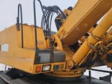2000 Liebherr A924 LITRONIC Wheel Excavator