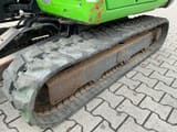 2019 Kubota KX027-4 Mini Excavator