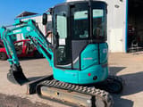 2023 Kobelco SK28SR-6F Mini Excavator