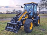 2024 JCB 409 AGRI STUFE V Mini Excavator