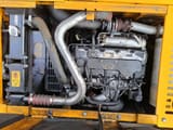 2011 JCB JS160W Material Handler