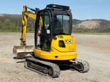 2018 JCB 8035ZT Crawler Excavator