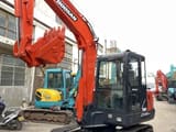 2022 Doosan DX55-9C Mini Excavator