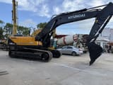 2020 Hyundai R330LC-9S Crawler Excavator