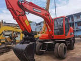2015 Doosan DH150W-7 Wheel Excavator