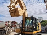 2022 Caterpillar 320GC Crawler Excavator