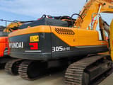 2023 Hyundai R305LC-9T Crawler Excavator