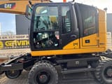 2016 Caterpillar 315 UNAC 22 TTR Wheel Excavator