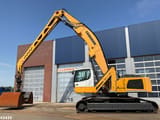 2013 Liebherr LH60 C LITRONIC Material Handler