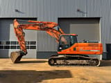 2013 Doosan DX255LC-3 Crawler Excavator