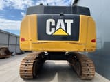 2017 Caterpillar 352F Crawler Excavator
