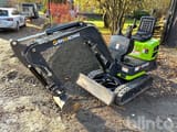 2025 Shanding SD12E Mini Excavator