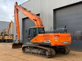 2022 Doosan DX225LC-7 Crawler Excavator