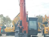 2022 Hitachi ZX120 Crawler Excavator