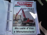 2017 Solmec EXP 5035 Wheel Excavator