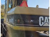 2006 Caterpillar M318CMH Wheel Excavator