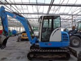 2012 Terex TC48 Mini Excavator