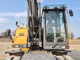 2014 Volvo EW160D Wheel Excavator