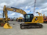 2018 Caterpillar 323 Crawler Excavator