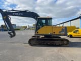 2002 Volvo EC160 Crawler Excavator