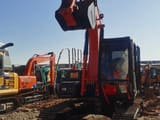 2020 Hitachi ZX120 Crawler Excavator