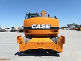 2007 CASE WX145 Wheel Excavator