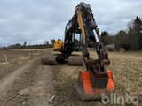 Lännen T21 Crawler Excavator