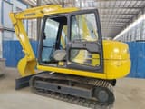 2018 Komatsu PC60-7 Mini Excavator