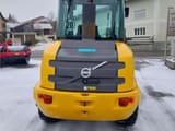 2013 Volvo L 20 F Mini Excavator