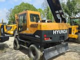 Hyundai R150W-7R150LC-7R150LC-9HW150W Wheel Excavator